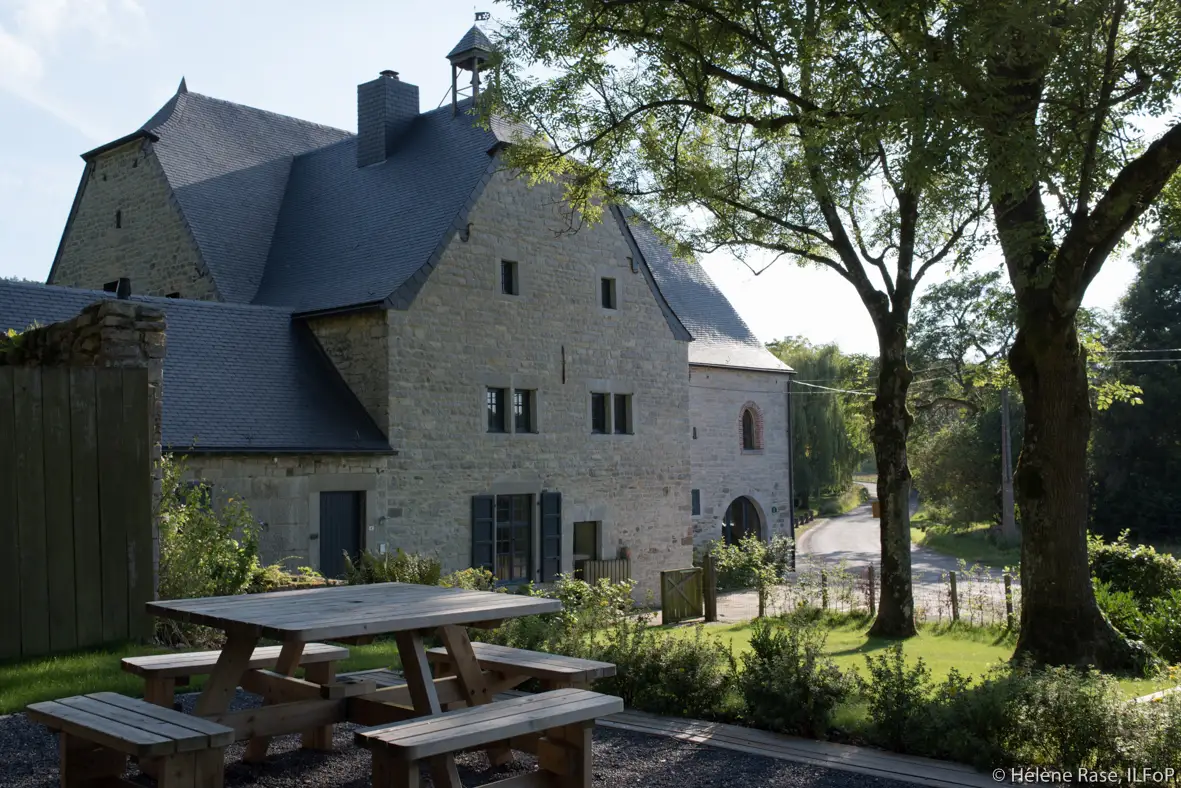 Vakantiehuis  voor 8 mensen in Gesves Le Moulin de l’Abbaye : Etages